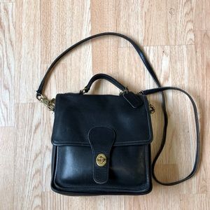 Vintage Coach Willis Bag